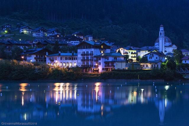 Hotel Juventus Auronzo di Cadore Exterior photo