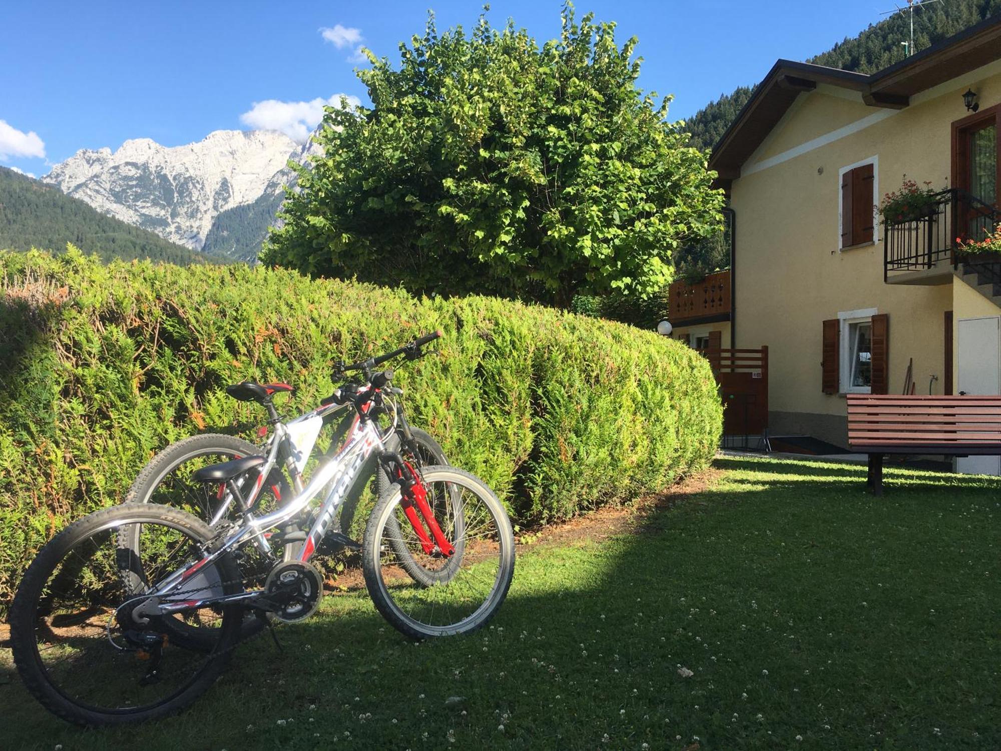 Hotel Juventus Auronzo di Cadore Exterior photo