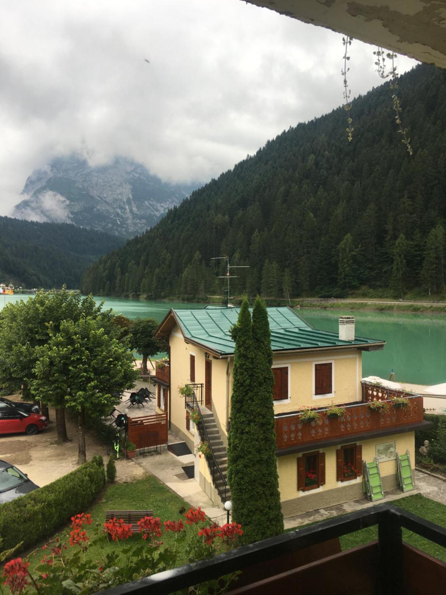 Hotel Juventus Auronzo di Cadore Exterior photo