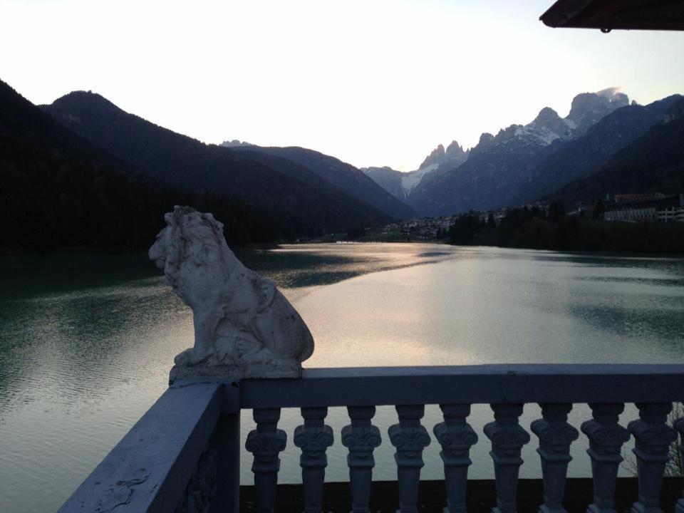 Hotel Juventus Auronzo di Cadore Exterior photo