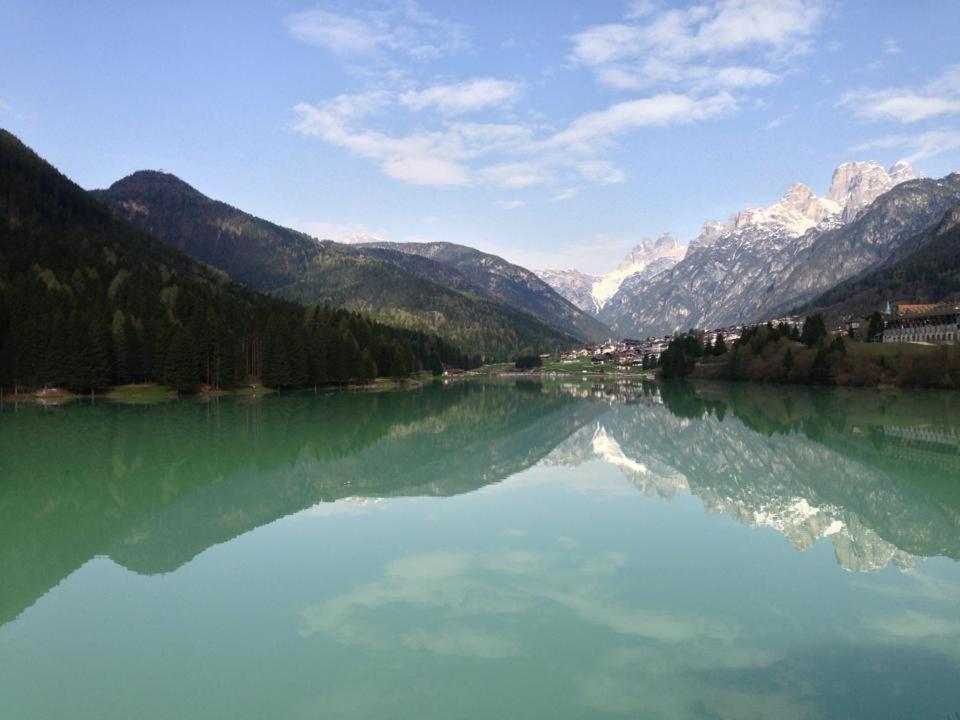 Hotel Juventus Auronzo di Cadore Exterior photo