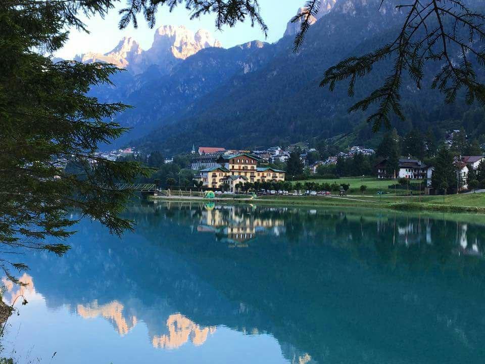 Hotel Juventus Auronzo di Cadore Exterior photo